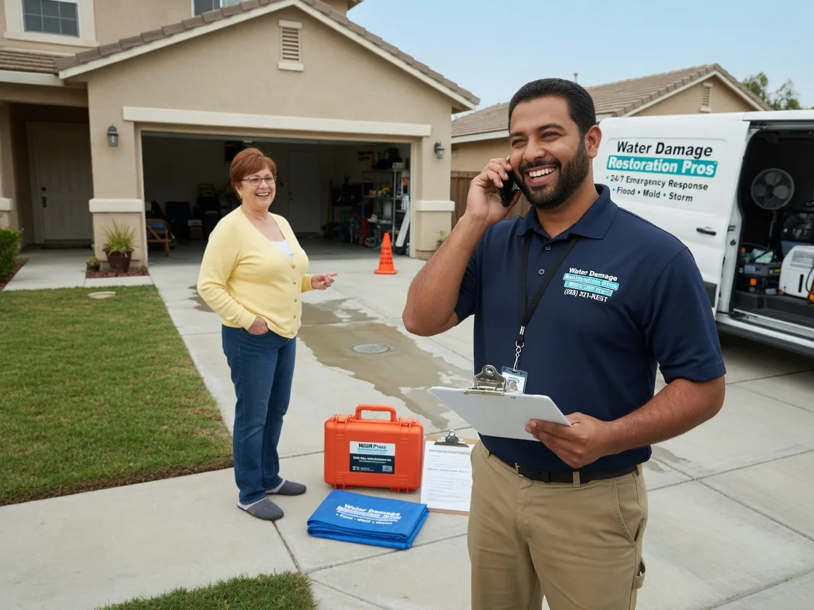 Water Damage Restoration La Puente, CA FAQs